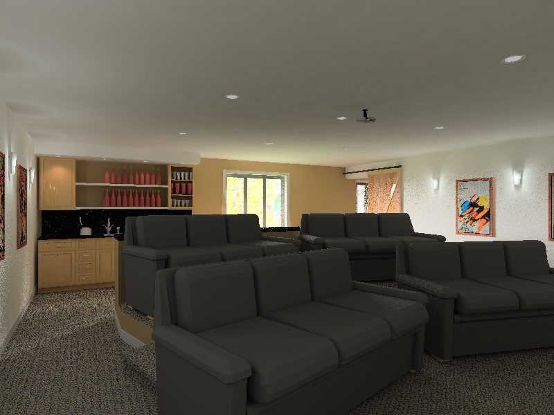 Read more about the article How ‘bout a Home Theater?