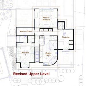 2-Upper Level Floor Plan