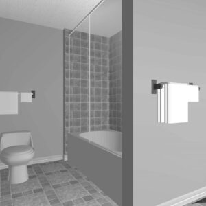 3-Opt 2 - M. Bath Tub _ Shower Option