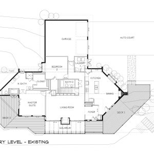 4-Entry Level Plan - Existing