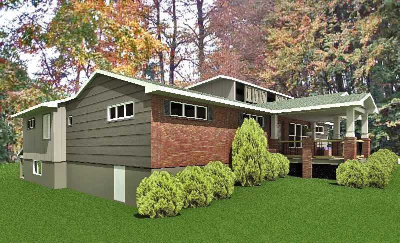 Read more about the article Master Suite and a Porch