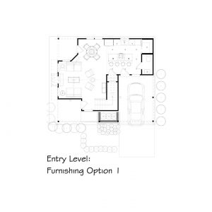 7 Entry Level - Furn Opt 1