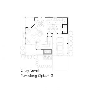 8 Entry Level - Furn Opt 2