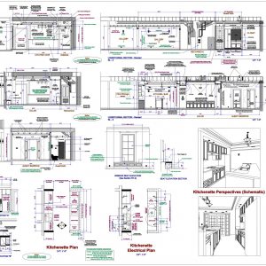 R2 - Revised Sections & Kitchenette Plans-1