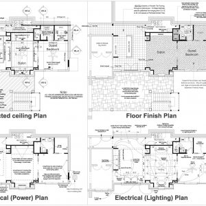 R3 - Revised Finish _ Electrical Plans