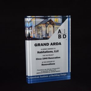 2019 Grand ARDA - Design
